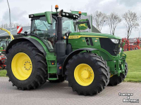 Tracteur John Deere 6R 195