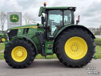 Tracteur John Deere 6R 195