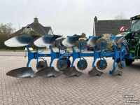 Charrues Lemken Juwel 8