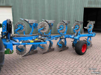 Charrues Lemken Juwel 8