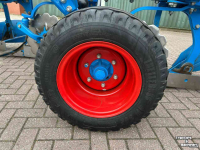Charrues Lemken Juwel 8