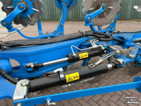 Charrues Lemken Juwel 8