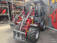 Chargeuse sur pneus Weidemann 1160 Special kniklader - minishovel