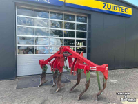 Décompacteur  Steeno VZDM 6-tanden voorzetwoeler
