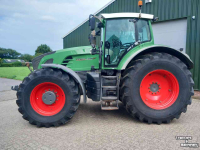Tracteur Fendt 936 Profi