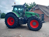 Tracteur Fendt 936 Profi