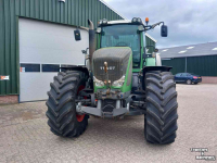 Tracteur Fendt 936 Profi
