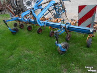 Bineuse Schmotzer schoffelbalk MET FRONTHEF