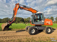 Pelleteuse Atlas 150 W