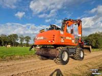 Pelleteuse Atlas 150 W