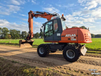Pelleteuse Atlas 150 W