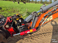 Pelleteuse Atlas 150 W