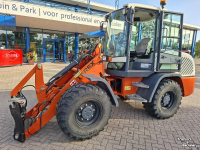 Chargeuse sur pneus Terex TL80