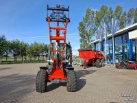 Chargeuse sur pneus Terex TL80