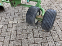 Andaineur Krone KS 380/420 12 Vario