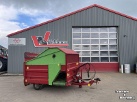 Remorque distributrice Strautmann UBVW