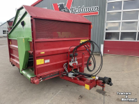Remorque distributrice Strautmann UBVW