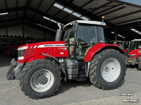 Tracteur Massey Ferguson 7718 Dyna-6