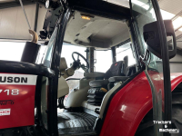Tracteur Massey Ferguson 7718 Dyna-6