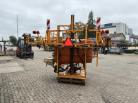 Pulvérisateur Cebeco gedragen veldspuit 800/21