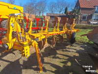 Charrues Rumptstad Optimus 480 V5