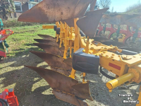 Charrues Rumptstad Optimus 480 V5