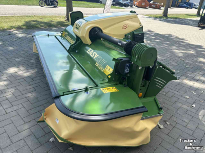 Faucheuse Krone Easycut F320CV