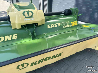 Faucheuse Krone Easycut F320CV