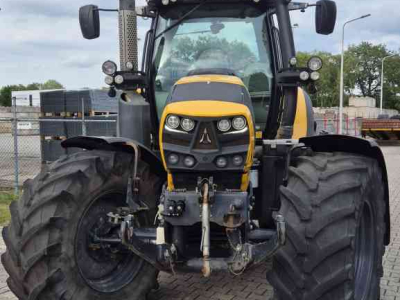 Tracteur Deutz-Fahr Agrotron 6190 TTV 50Kmh. Lucht en Fronthef