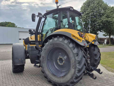 Tracteur Deutz-Fahr Agrotron 6190 TTV 50Kmh. Lucht en Fronthef