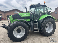 Tracteur Deutz-Fahr TTV 630