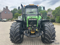 Tracteur Deutz-Fahr TTV 630