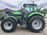 Tracteur Deutz-Fahr TTV 630