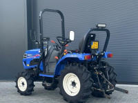 Tracteur Iseki Tm3217