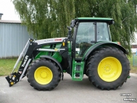 Chargeur frontal  Traclift voorlader frontlader John Deere Zetor New Holland Case Steyr Kubota Deutz Fahr