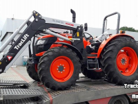 Chargeur frontal  Traclift voorlader frontlader John Deere Zetor New Holland Case Steyr Kubota Deutz Fahr