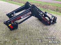 Chargeur frontal Hydrac AutoLock AL 2200 Case Vestrum Steyr Expert