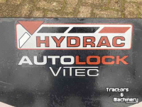 Chargeur frontal Hydrac AutoLock AL 2200 Case Vestrum Steyr Expert