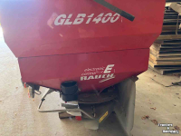 Distributeur d‘engrais Rauch Alpha 1142 Kunstmeststrooier