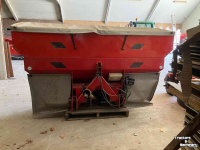Distributeur d‘engrais Rauch Alpha 1142 Kunstmeststrooier