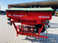 Trémie frontale de semis Gaspardo Fronttank Mechanisch PA