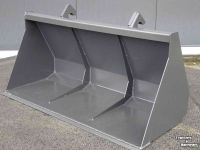 Godets Hofstede Compact mini graaf schep bak bakje MTS