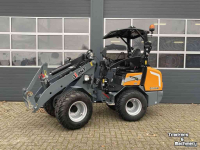 Chargeuse sur pneus Giant G2500 HD DEMO