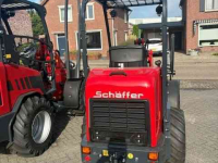 Chargeuse sur pneus Schäffer 2630-2