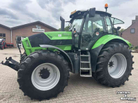 Tracteur Deutz-Fahr TTV 630