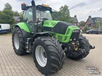 Tracteur Deutz-Fahr TTV 630
