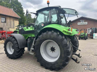 Tracteur Deutz-Fahr TTV 630