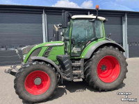 Tracteur Fendt 513 Vario