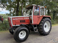 Tracteur Steyr 8090 Turbo 40KMH