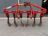 Décompacteur Unia Voorzetwoeler 6 poot